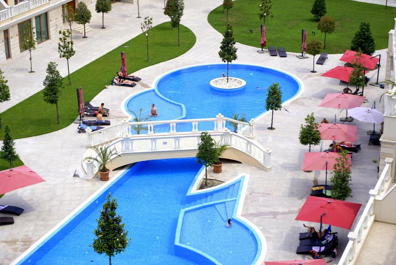Апартаменти Варна Саут На Плажа 2 - Varna South Apartments On The Beach 2 Dış mekan fotoğraf