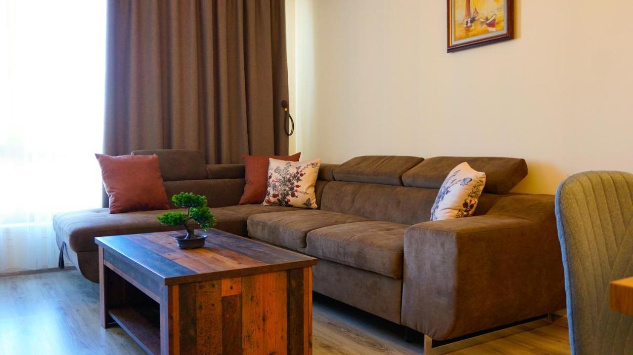 Апартаменти Варна Саут На Плажа 2 - Varna South Apartments On The Beach 2 Dış mekan fotoğraf