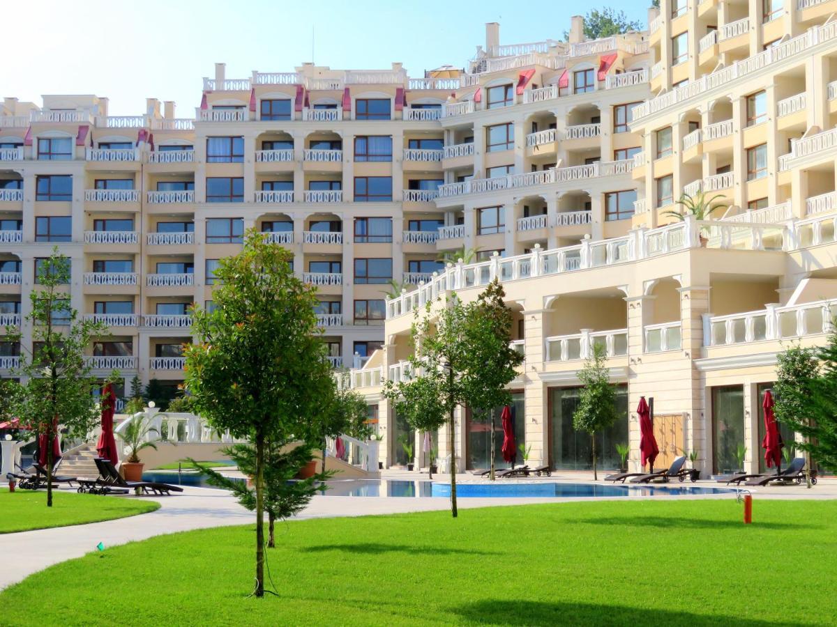 Апартаменти Варна Саут На Плажа 2 - Varna South Apartments On The Beach 2 Dış mekan fotoğraf