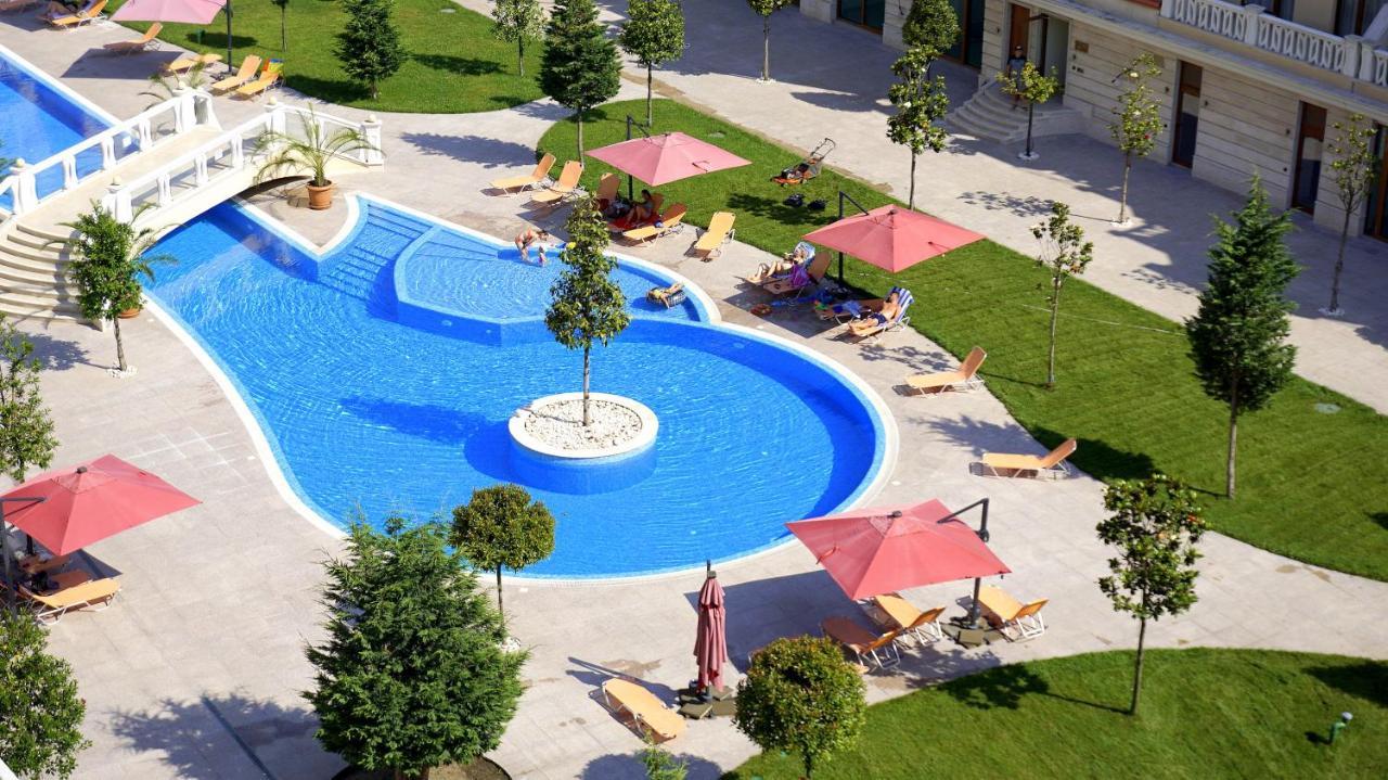 Апартаменти Варна Саут На Плажа 2 - Varna South Apartments On The Beach 2 Dış mekan fotoğraf