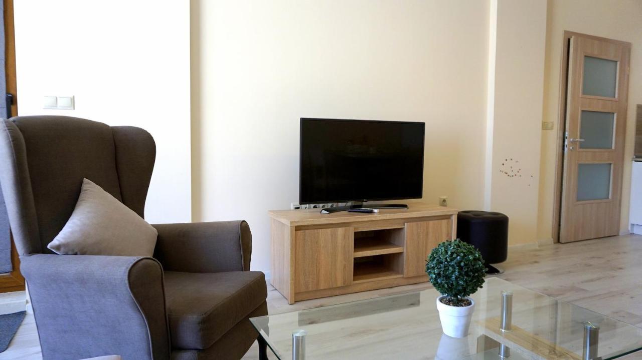 Апартаменти Варна Саут На Плажа 2 - Varna South Apartments On The Beach 2 Dış mekan fotoğraf
