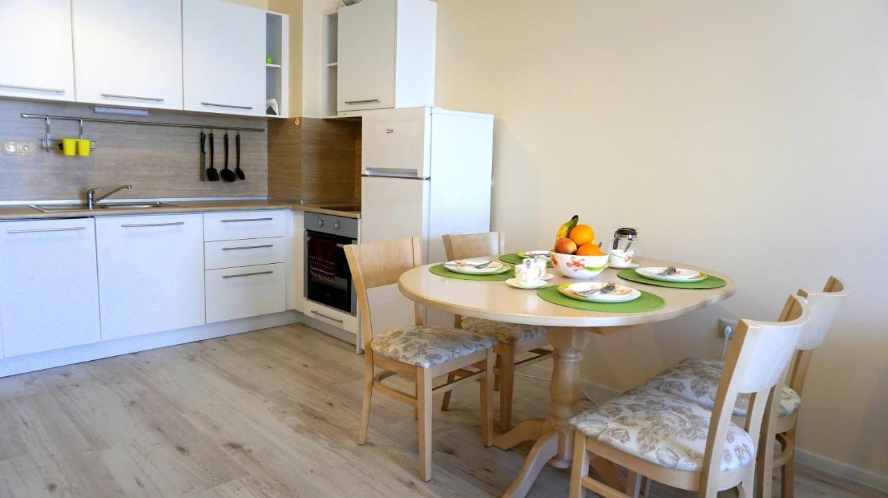 Апартаменти Варна Саут На Плажа 2 - Varna South Apartments On The Beach 2 Dış mekan fotoğraf