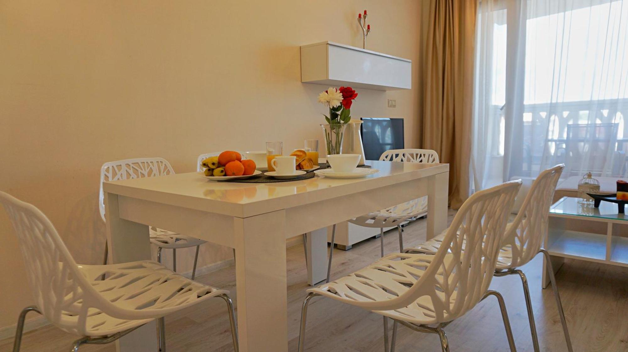 Апартаменти Варна Саут На Плажа 2 - Varna South Apartments On The Beach 2 Dış mekan fotoğraf
