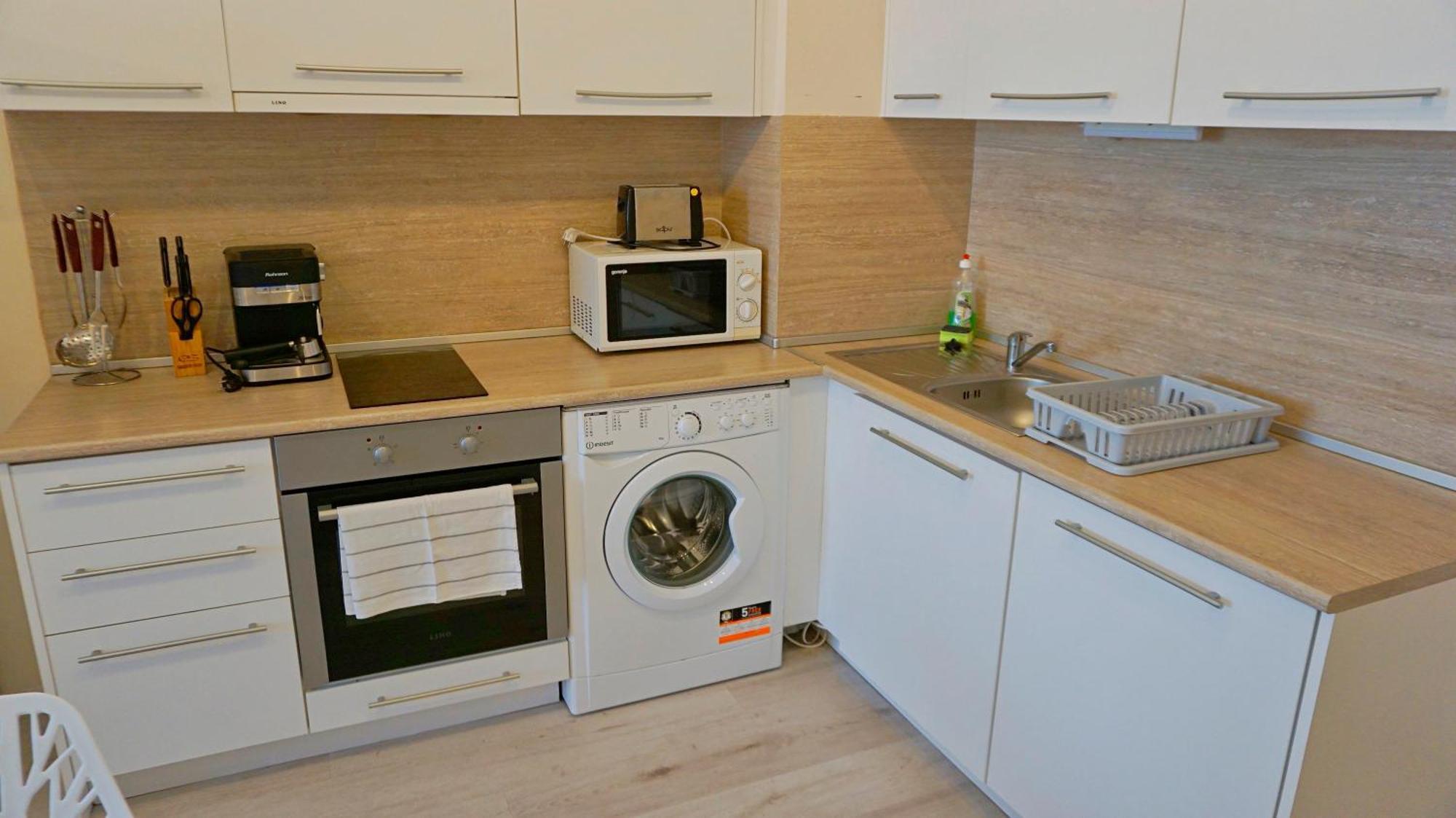 Апартаменти Варна Саут На Плажа 2 - Varna South Apartments On The Beach 2 Dış mekan fotoğraf