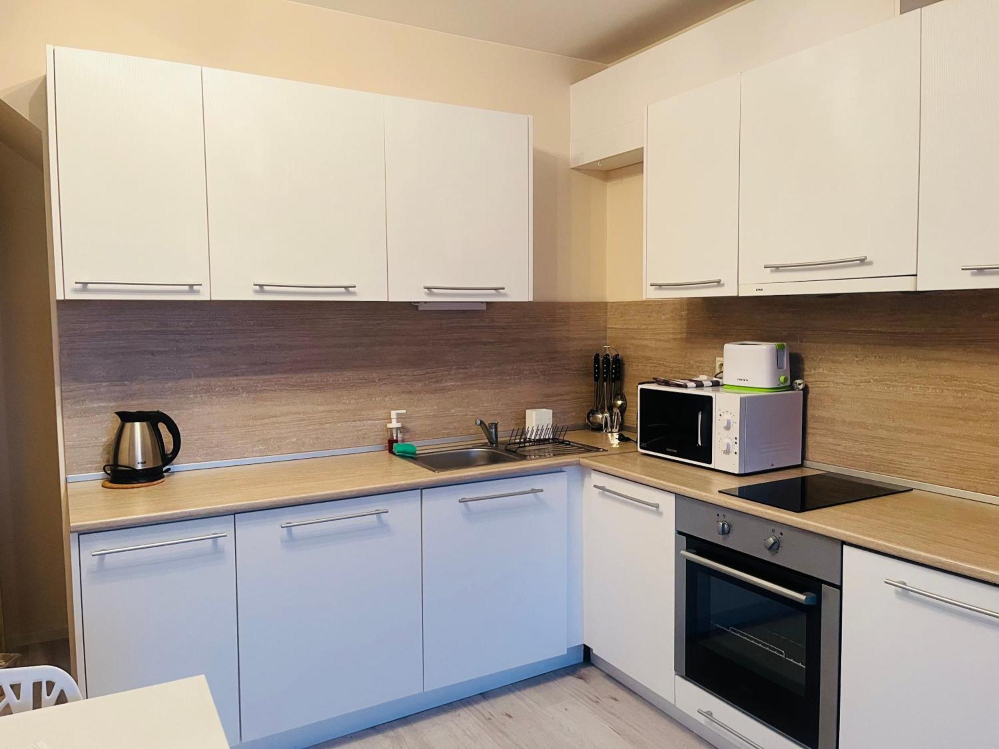 Апартаменти Варна Саут На Плажа 2 - Varna South Apartments On The Beach 2 Dış mekan fotoğraf