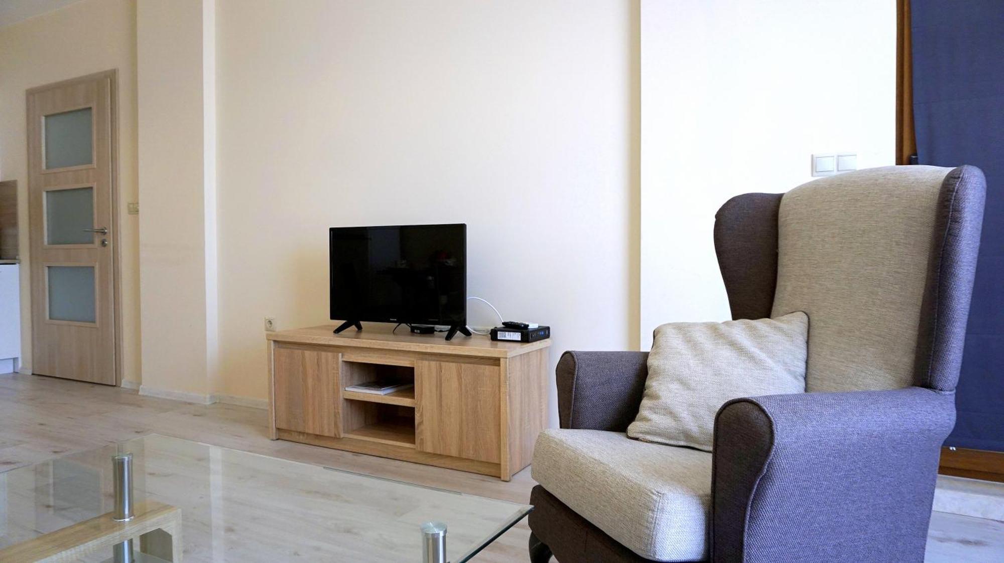 Апартаменти Варна Саут На Плажа 2 - Varna South Apartments On The Beach 2 Dış mekan fotoğraf